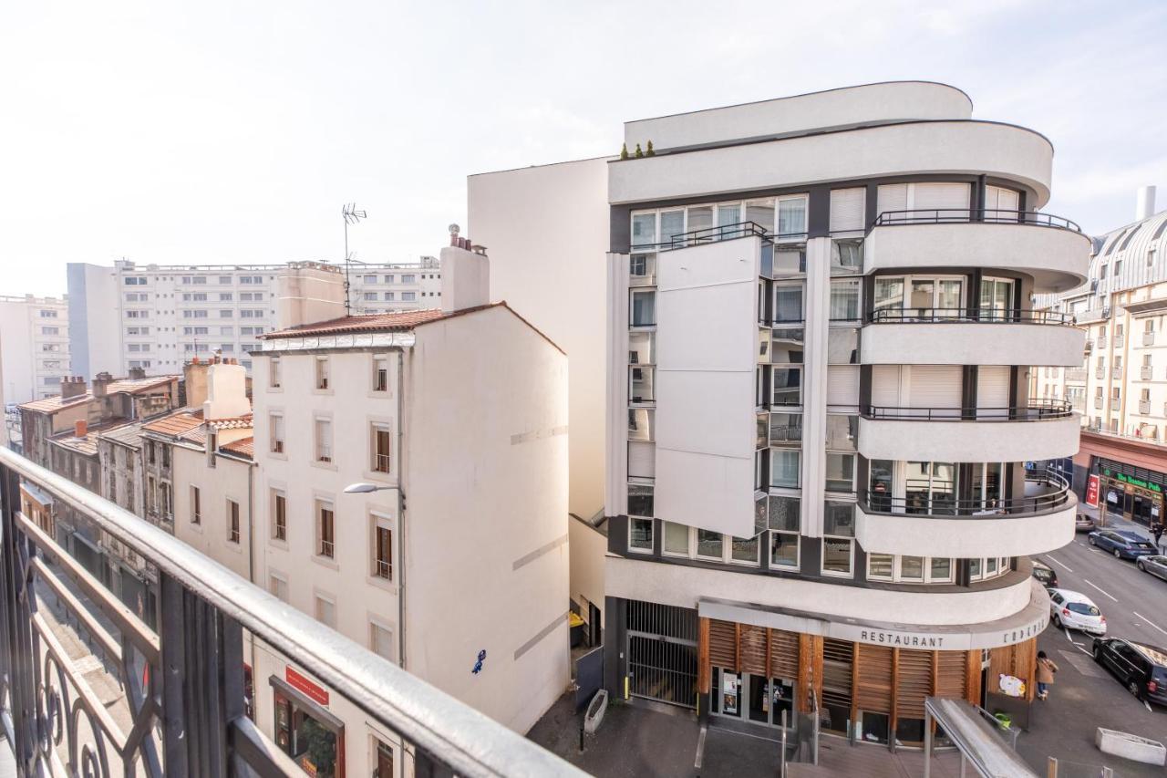 *Lardeco* Central Ville & Parking Clermont-Ferrand Buitenkant foto